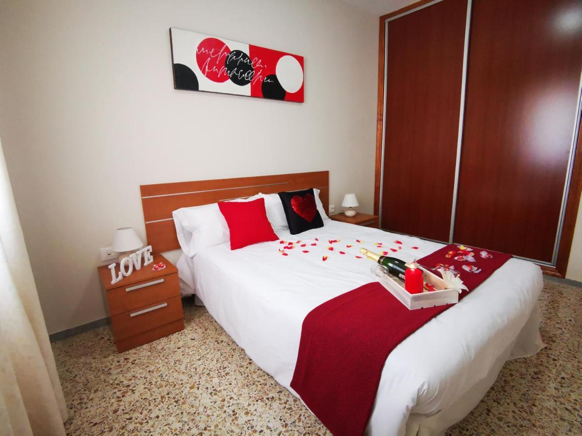Puesta De Sol Rentals 2Aj ปลายา เด ซานฮวน ภายนอก รูปภาพ
